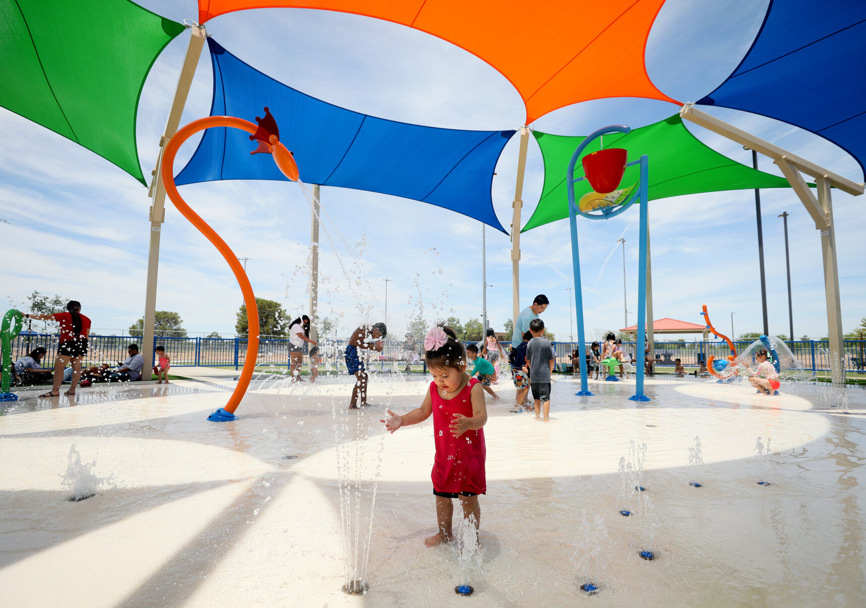 CSM Martin R. "Gunny" Barreras Memorial Park, 2023