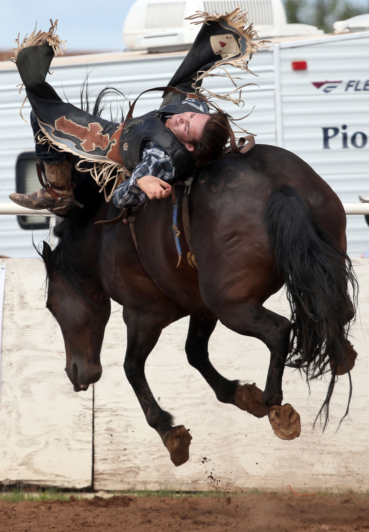 Photos 100th Sonoita Labor Day Rodeo Local news
