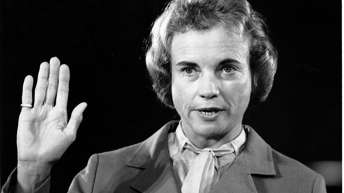 First Woman Judge 1981: The first female Supreme Court justice