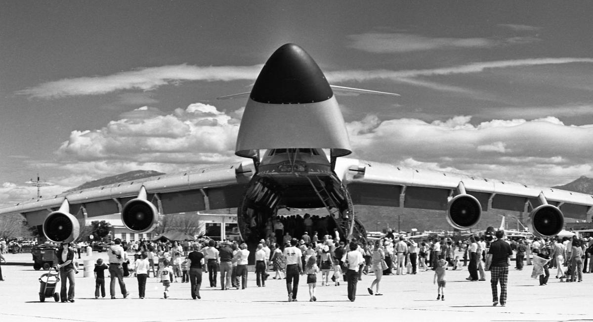 Aerospace and Arizona Days