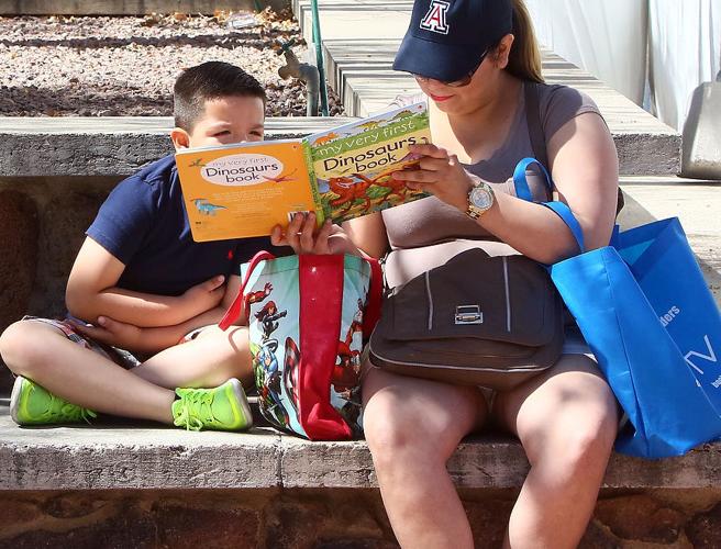 Tucson Festival of Books