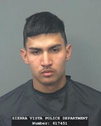 Sierra Vista man arrested for sexual conduct with an under-aged girl