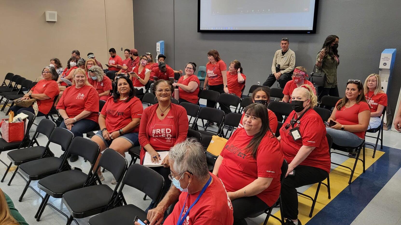 Teachers, staff to get pay increases in Tucson Unified School District