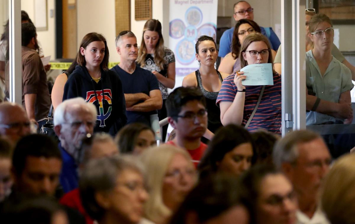 Sex education / TUSD