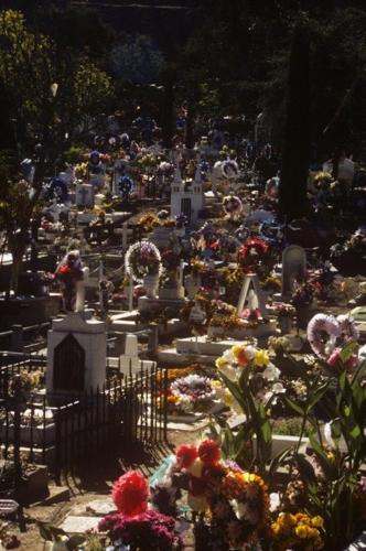 El Día de los Muertos