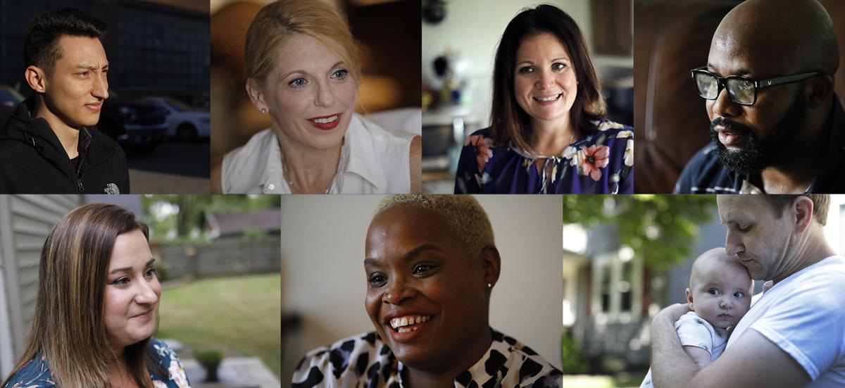 Out of work in Western New York: Portraits of uncertainty, anxiety and resilience