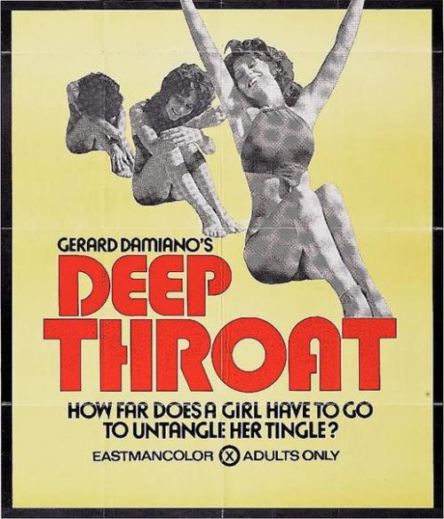 Popcorn and porn, plus FBI raid in '73  