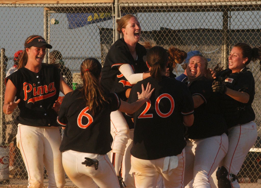 PIMA SOFTBALL