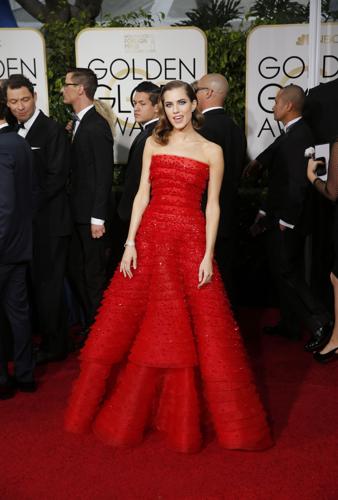 72nd annual Golden Globes