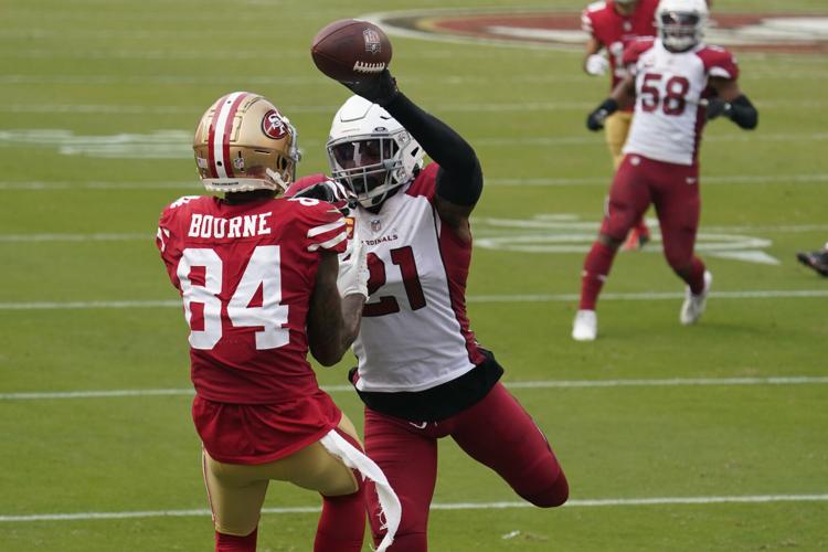 Cardinals 49ers Football