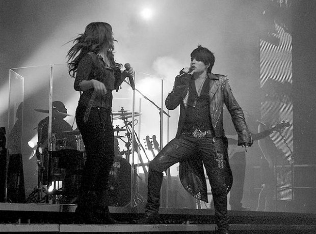 As 'Idol' fan, she is eminently clear on whom she idolizes  