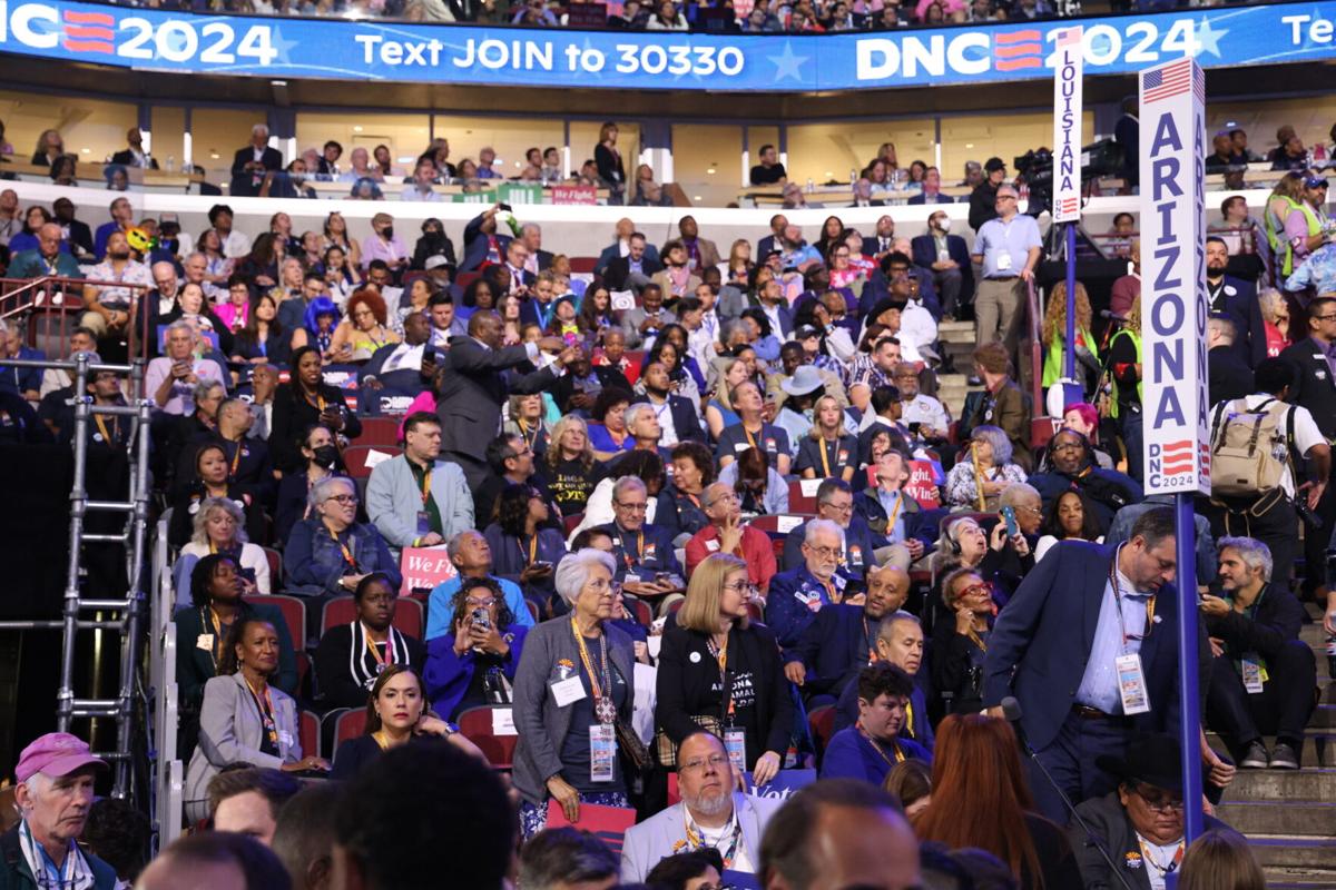 Arizona Democrats increasingly bar journalists from convention events