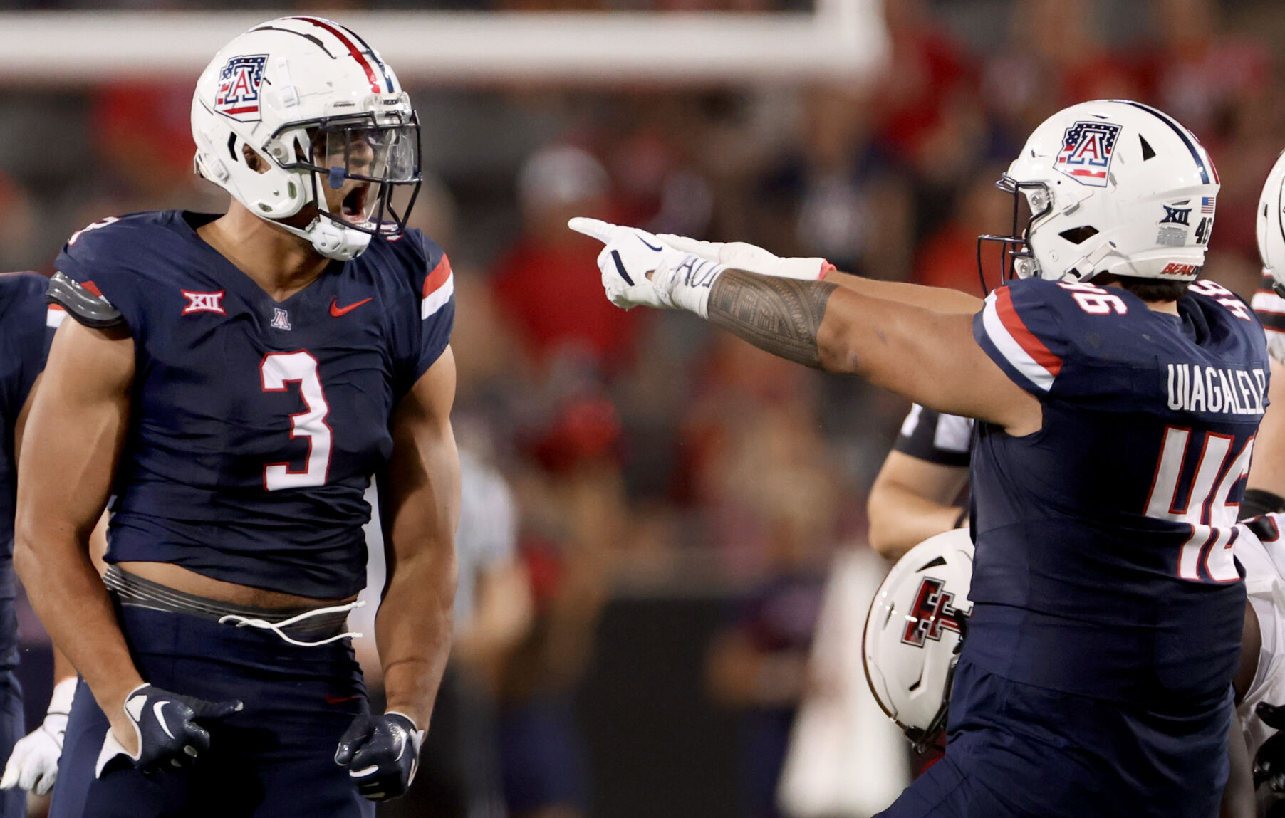 Field Pass: Arizona Starters, Matchups, More Vs. W. Virginia