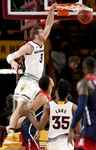 University of Arizona vs Arizona State