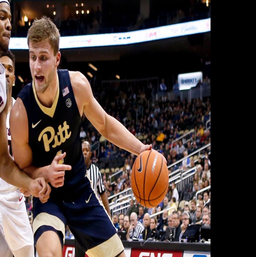 Pitt Grad Transfer Ryan Luther Commits To Arizona Wildcats Bruce
