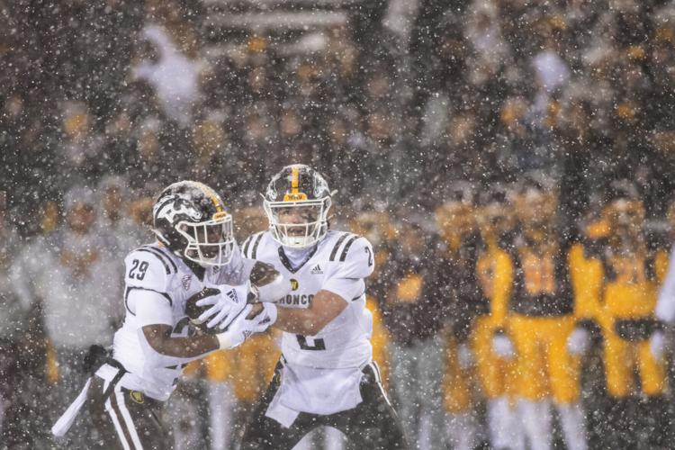 Western Michigan Central Michigan Football