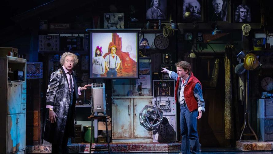 'Back to the Future: The Musical'
