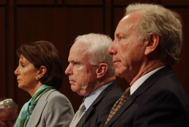 Sen. John McCain of Arizona