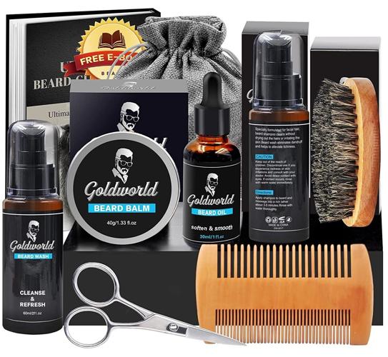 beardkit