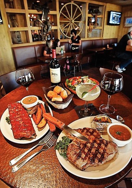 Burger Night at Steak Out features $6 steaks