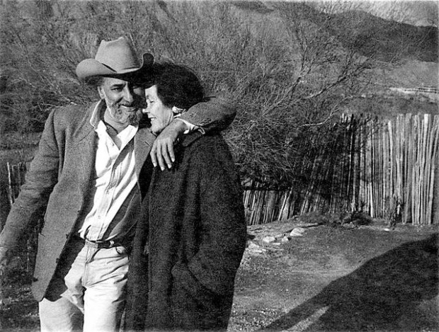 Bonnie Henry: Ted DeGrazia: His life and loves  