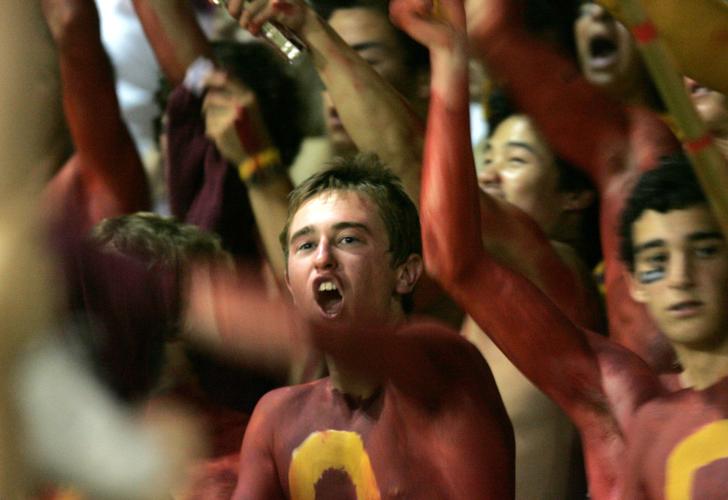 Salpointe Catholic High School football
