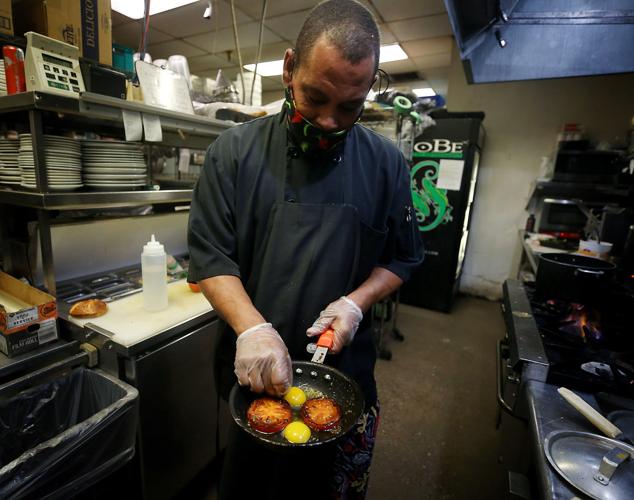 Ghini's French Caffe