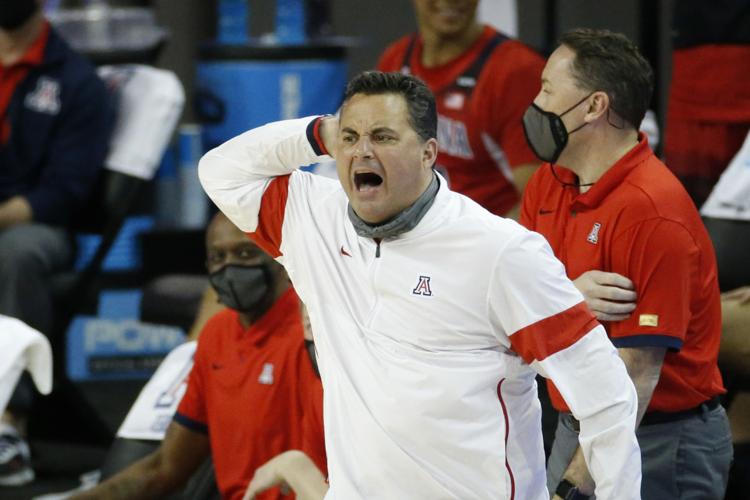 Arizona UCLA Basketball