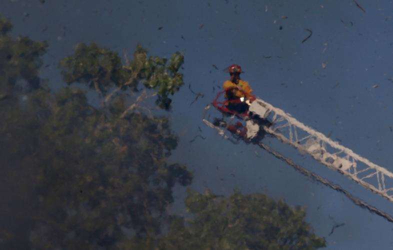 Sweetwater Wetlands Control Burn
