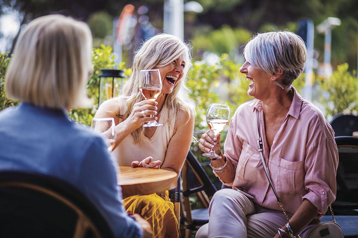 What adults should know about alcohol consumption after 50