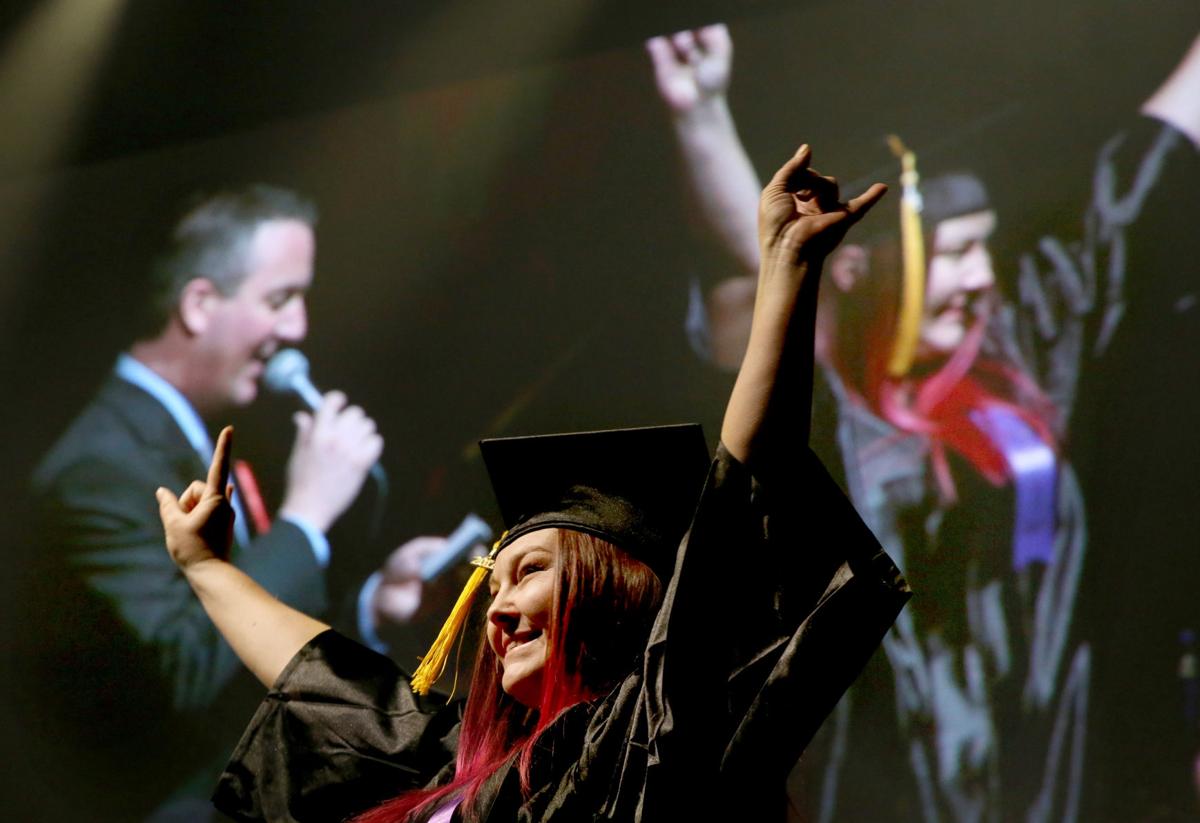 Pima Community College graduation