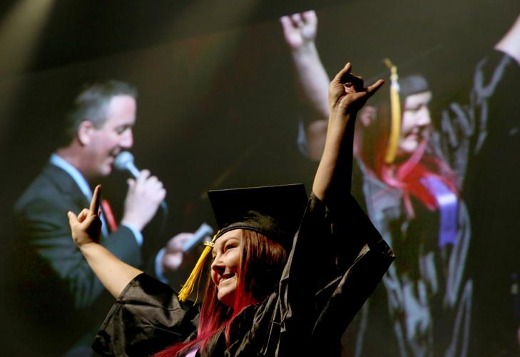 Photos 2017 Pima Community College graduation