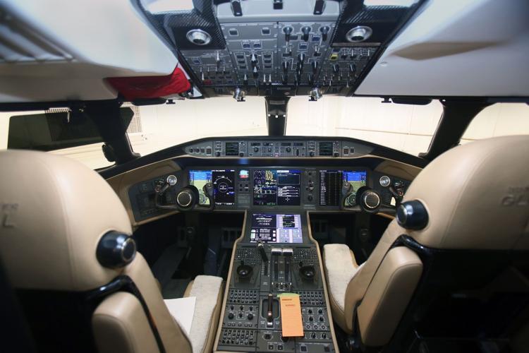 Bombardier marks 40th year in Tucson