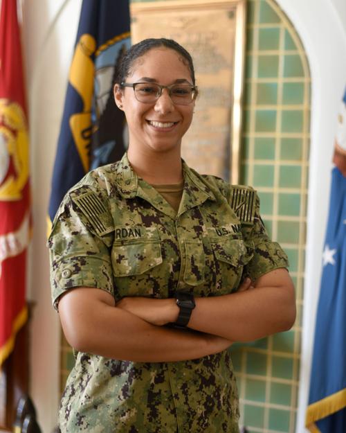 Tucson native defends America serving as information warrior