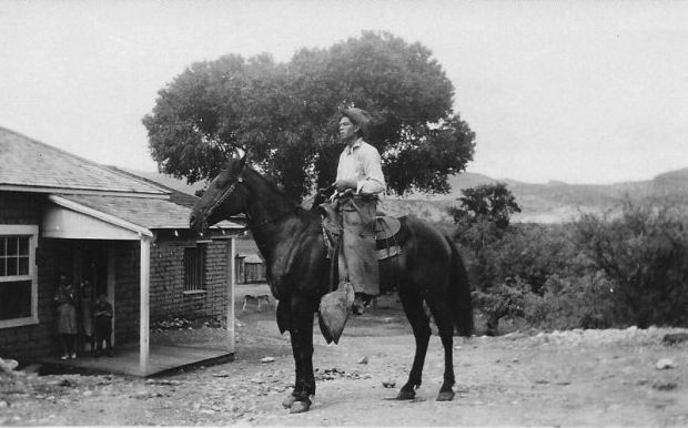 Street Smarts: Redington Road