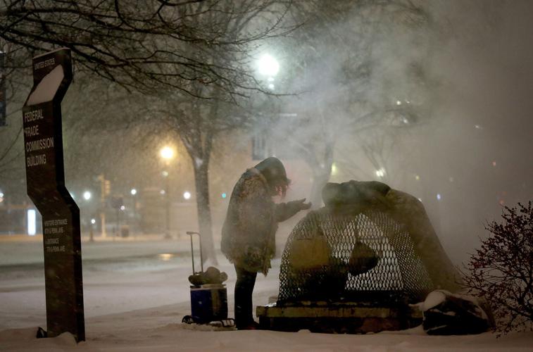 5 ways you can help those facing homelessness in the cold