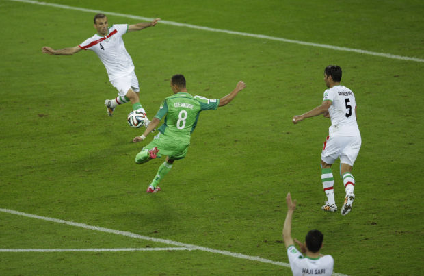 World Cup June 17, 2014