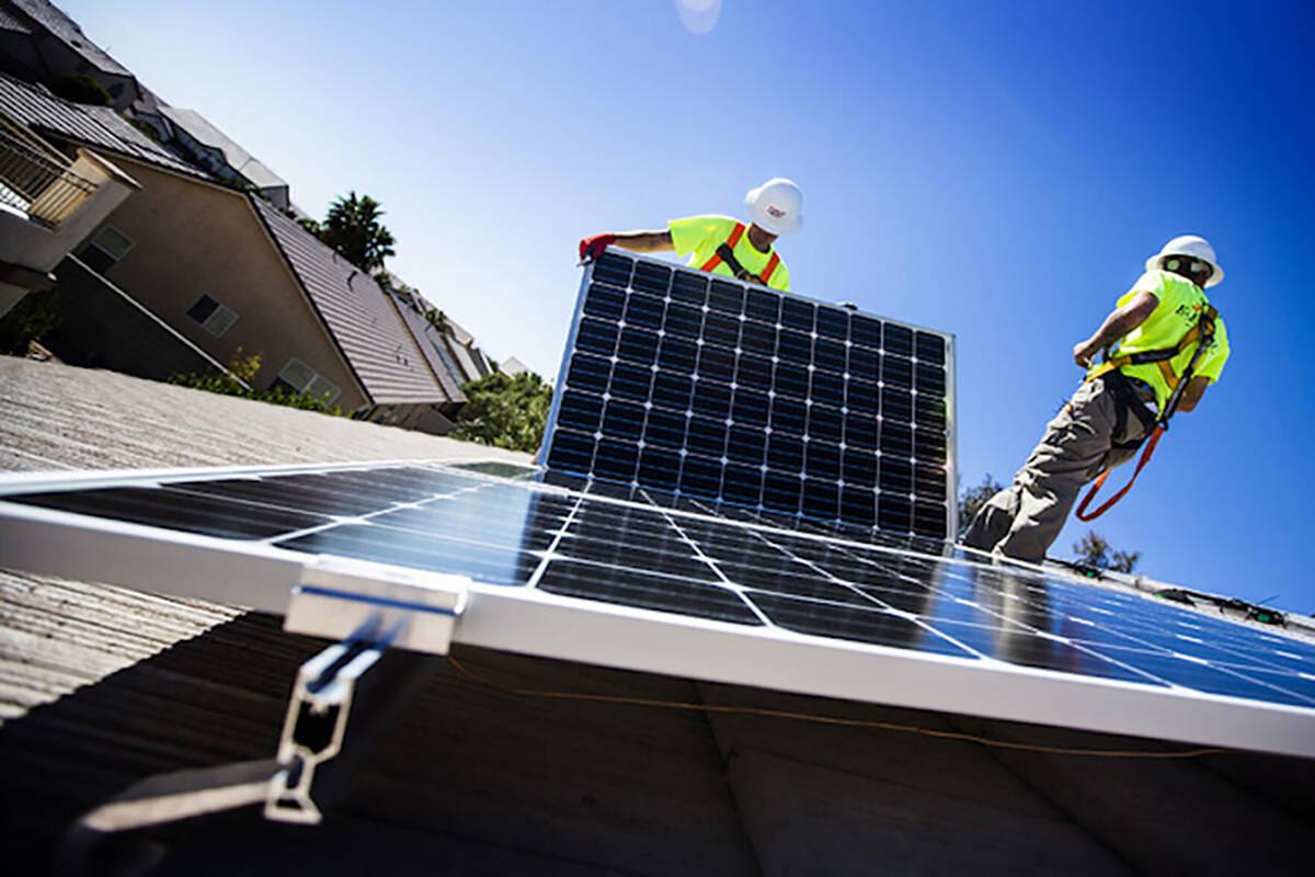 Rooftop solar panels could be a hindrance for home sellers, real estate ...