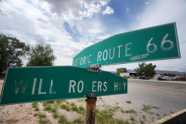 Some Route 66 towns thrive, but others have faded