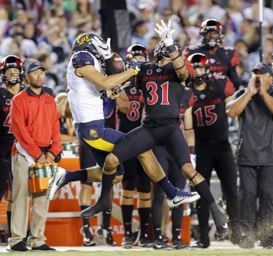 9. CAL (1-1; PREVIOUS RANK: 10)