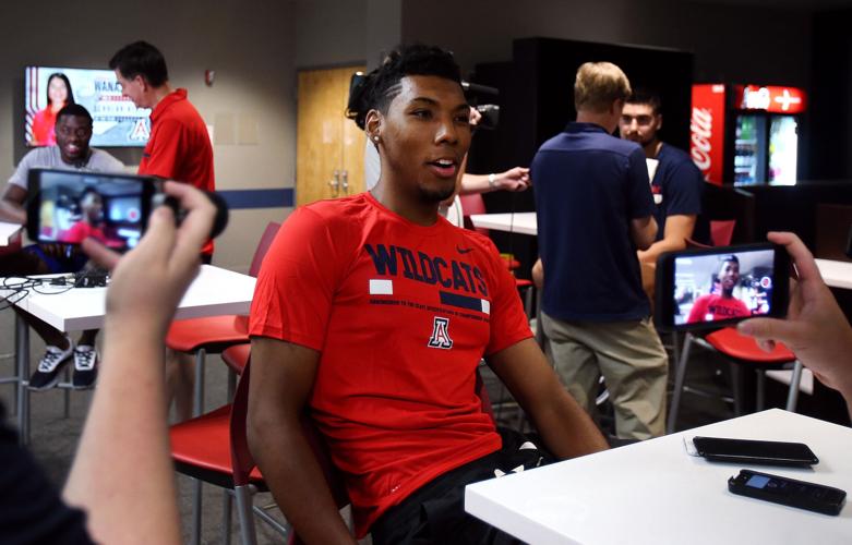 Arizona Wildcats basketball