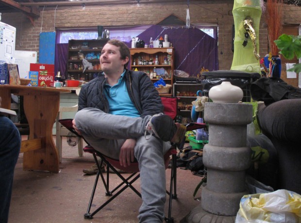 Britain clamps down on squatters    