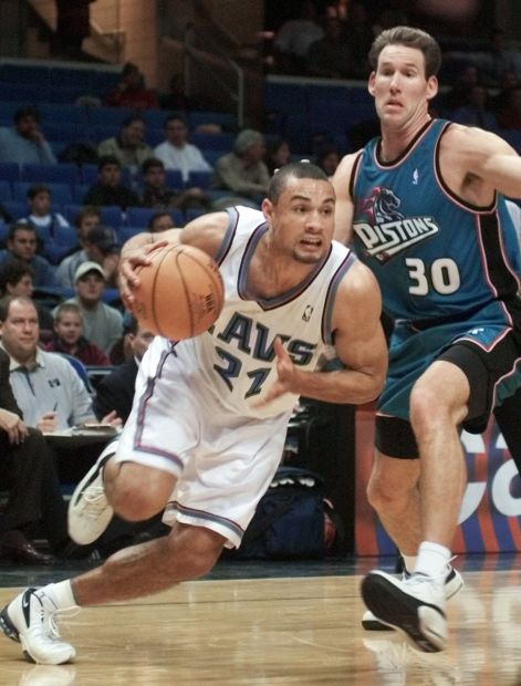 Wildcats in the NBA draft