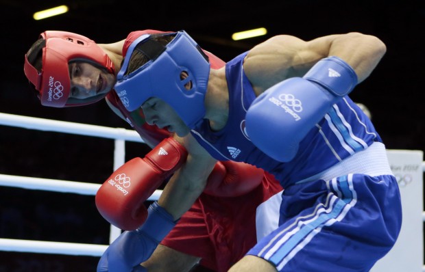 Olympic highlights, July 29