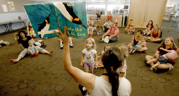 Got bored kids? Luckily for you, children's events abound on northwest side   