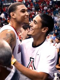 Ex-Cat Johnson guaranteed pay for play