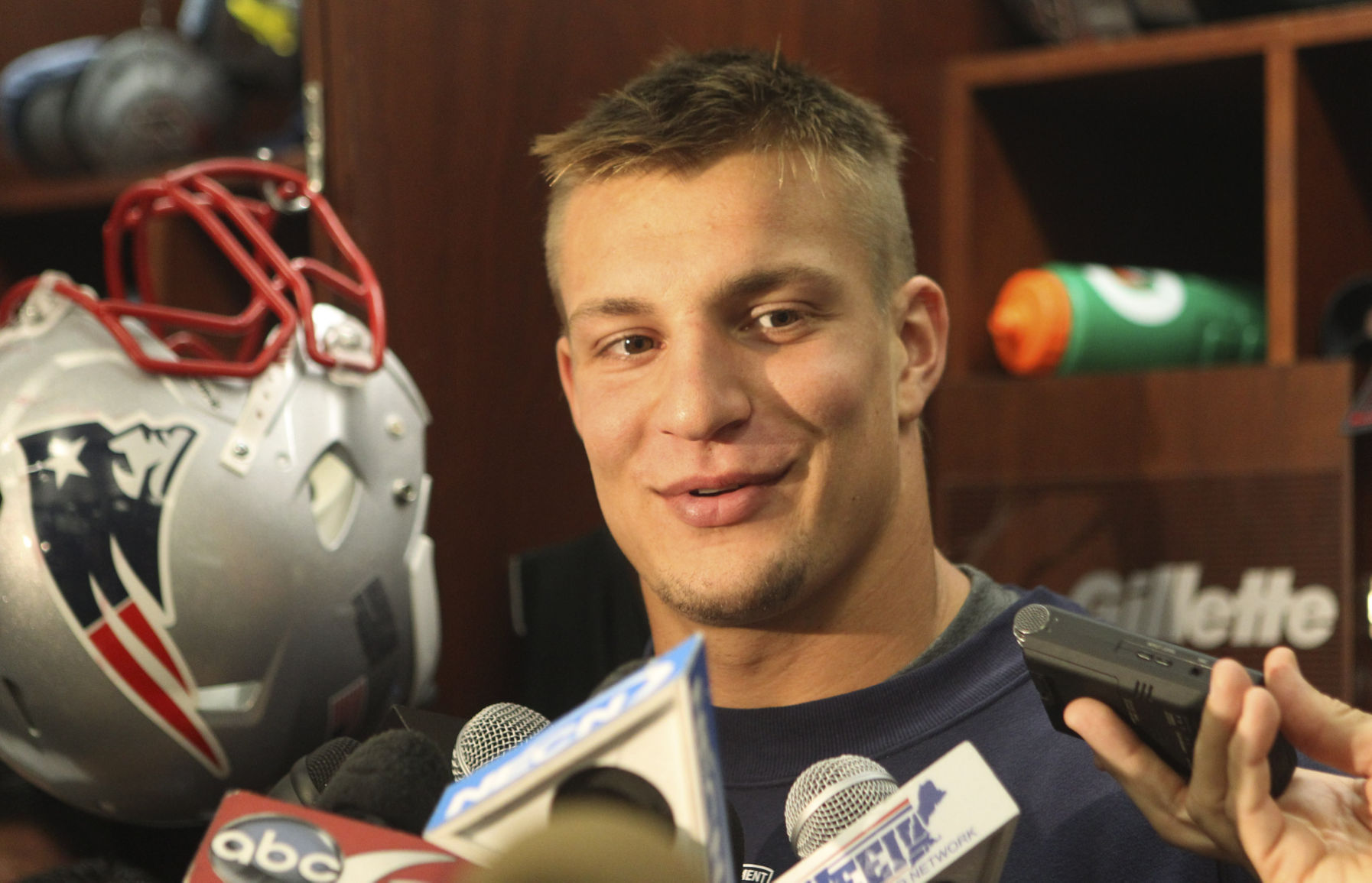 Photos: Rob Gronkowski Through The Years | Arizona Wildcats Football ...