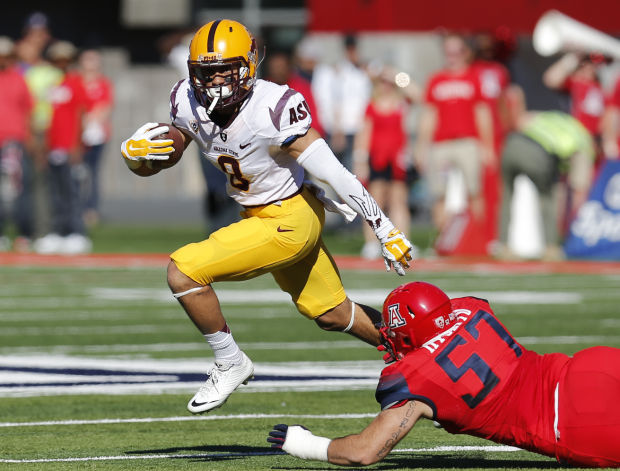 Arizona vs. ASU football