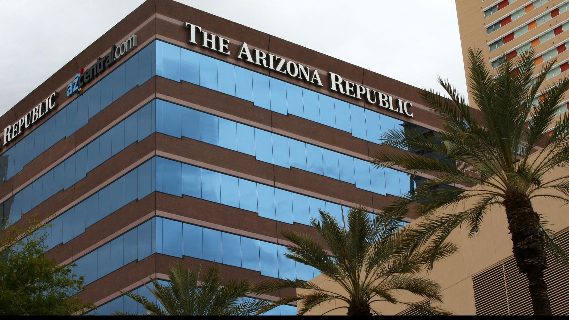 Vote expected on whether journalists at Arizona's largest newspaper will  unionize