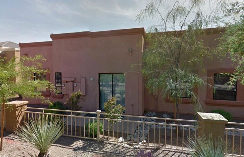 4733 E. Camp Lowell Drive